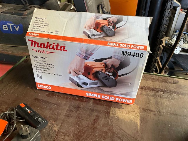 Diverse, makita, spit, bosch overig handgereedschap (30x) - afbeelding 25 van  28