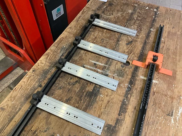 Diverse mallen (2x) - afbeelding 2 van  9