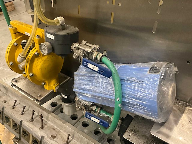 Diverse mallen en toebehoren (5x) - afbeelding 2 van  23