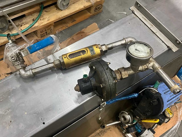 Diverse mallen en toebehoren (5x) - afbeelding 13 van  23