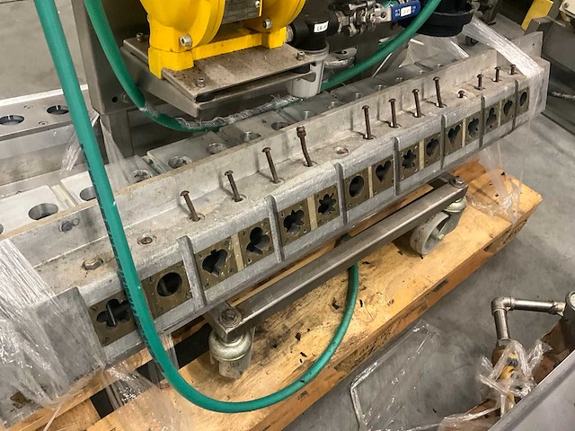 Diverse mallen en toebehoren (5x) - afbeelding 12 van  23