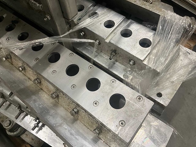 Diverse mallen en toebehoren (5x) - afbeelding 18 van  23