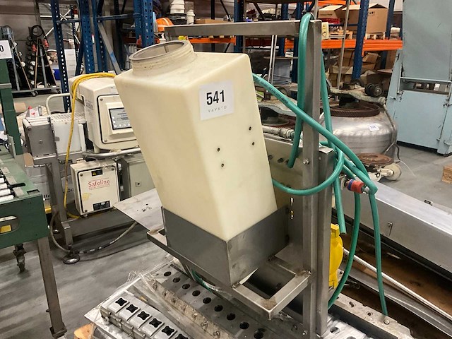 Diverse mallen en toebehoren (5x) - afbeelding 21 van  23