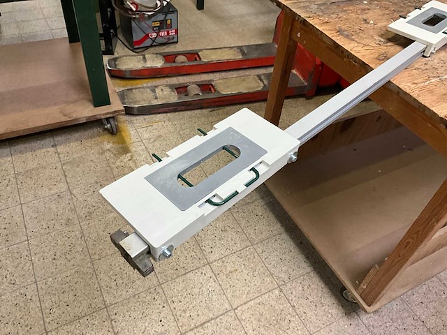 Diverse mallen voor onzichtbare scharnieren (2x) - afbeelding 4 van  11