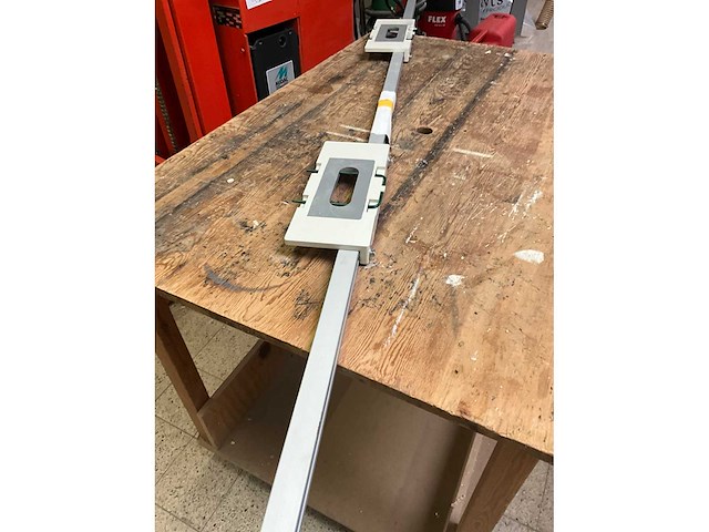 Diverse mallen voor onzichtbare scharnieren (2x) - afbeelding 5 van  11