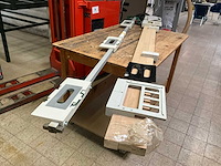 Diverse mallen voor onzichtbare scharnieren (2x) - afbeelding 7 van  11