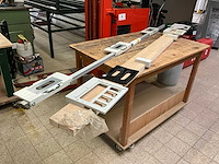 Diverse mallen voor onzichtbare scharnieren (2x) - afbeelding 8 van  11