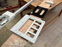 Diverse mallen voor onzichtbare scharnieren (2x) - afbeelding 9 van  11