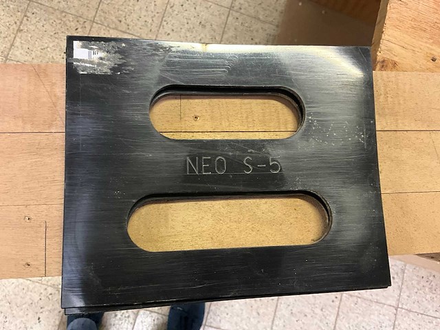 Diverse mallen voor onzichtbare scharnieren (2x) - afbeelding 11 van  11