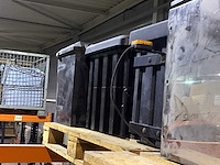 Diverse man opbergbakken/boxen (5x) - afbeelding 1 van  8