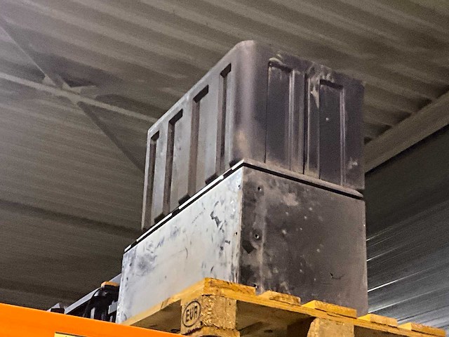 Diverse man opbergbakken/boxen (5x) - afbeelding 4 van  8