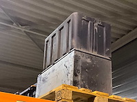 Diverse man opbergbakken/boxen (5x) - afbeelding 4 van  8