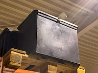 Diverse man opbergbakken/boxen (5x) - afbeelding 5 van  8