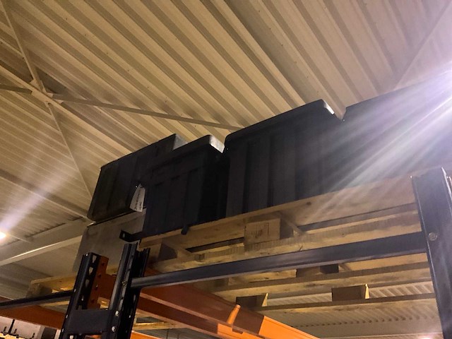 Diverse man opbergbakken/boxen (5x) - afbeelding 6 van  8