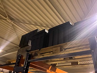 Diverse man opbergbakken/boxen (5x) - afbeelding 6 van  8