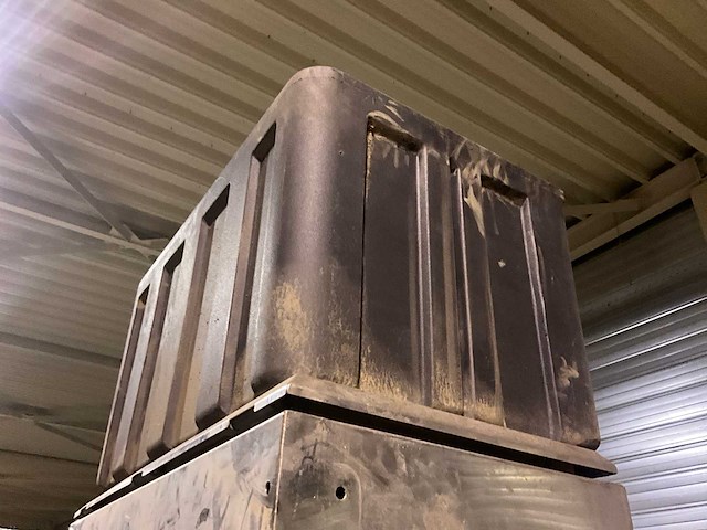 Diverse man opbergbakken/boxen (5x) - afbeelding 8 van  8