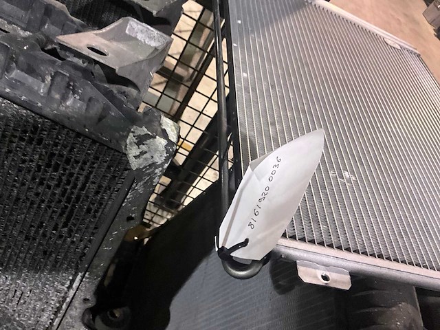 Diverse man radiatoren (4x) - afbeelding 6 van  14