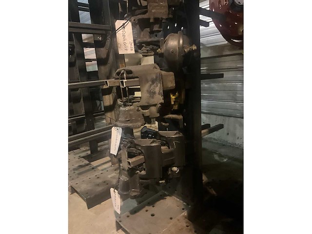 Diverse man remklauwen (10x) - afbeelding 2 van  15