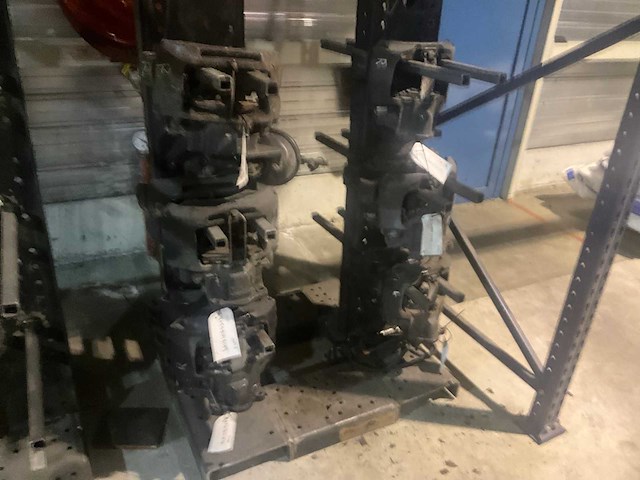 Diverse man remklauwen (10x) - afbeelding 8 van  15