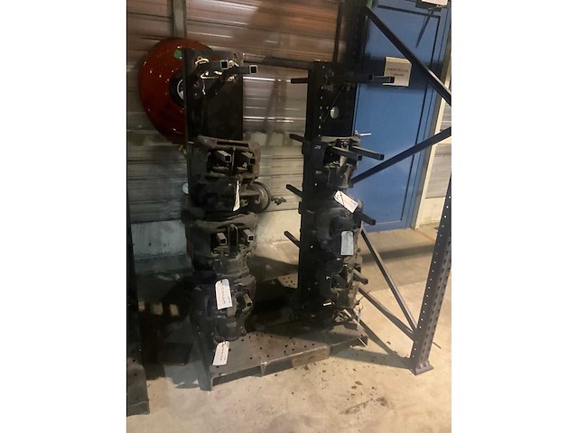 Diverse man remklauwen (10x) - afbeelding 9 van  15