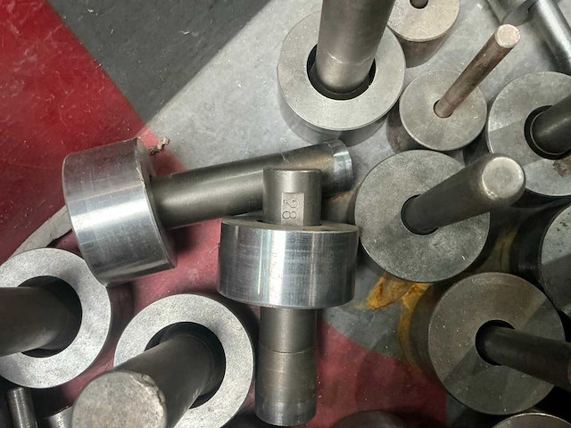 Diverse manuele ponstoebehoren (30x) - afbeelding 3 van  5