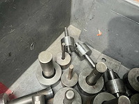 Diverse manuele ponstoebehoren (30x) - afbeelding 4 van  5