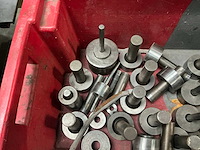 Diverse manuele ponstoebehoren (30x) - afbeelding 5 van  5