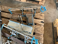 Diverse manuele verstekzagen (2x) - afbeelding 1 van  6