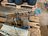 Diverse manuele verstekzagen (2x) - afbeelding 2 van  6