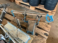 Diverse manuele verstekzagen (2x) - afbeelding 3 van  6