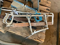 Diverse manuele verstekzagen (2x) - afbeelding 5 van  6