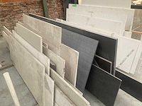 Diverse marmers + rek kunststof - afbeelding 4 van  9