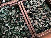 Diverse maten buis- en bevestigingsklem kunststof - afbeelding 6 van  6