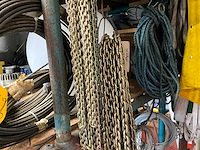 Diverse maten hijskettingen - afbeelding 3 van  3