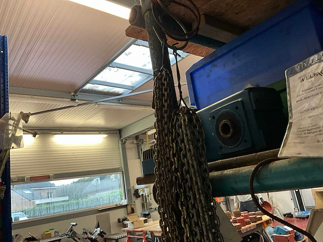 Diverse maten hijskettingen - afbeelding 2 van  3