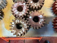 Diverse maten rondsels - afbeelding 2 van  4