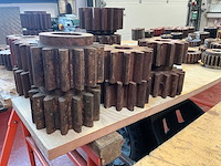 Diverse maten rondsels - afbeelding 1 van  4