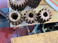 Diverse maten rondsels - afbeelding 2 van  4