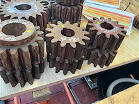 Diverse maten rondsels - afbeelding 4 van  4