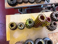 Diverse maten rondsels - afbeelding 1 van  5