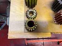 Diverse maten rondsels - afbeelding 3 van  5