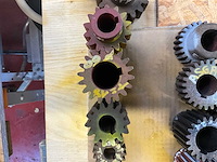 Diverse maten rondsels - afbeelding 5 van  5