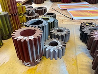 Diverse maten rondsels - afbeelding 1 van  5