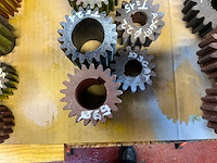 Diverse maten rondsels - afbeelding 2 van  5