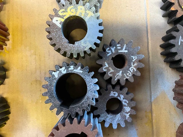 Diverse maten rondsels - afbeelding 3 van  5