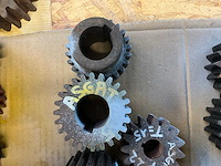 Diverse maten rondsels - afbeelding 4 van  5