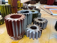 Diverse maten rondsels - afbeelding 5 van  5