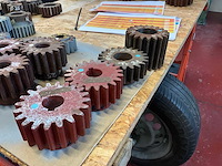 Diverse maten rondsels - afbeelding 1 van  5