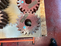 Diverse maten rondsels - afbeelding 2 van  5