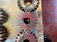 Diverse maten rondsels - afbeelding 3 van  5